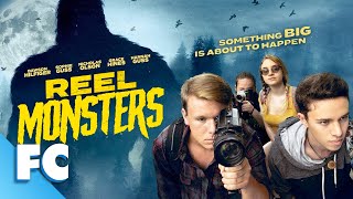 Reel Monsters | Full Comedy Adventure Fantasy Mystery Bigfoot Movie | Free HD Halloween Film | FC