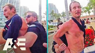 Customer Wars: Hotel Fights, Disasters & Robberies | Top 12 Moments | A&E