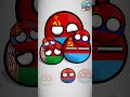 ¿porque la unión soviética cayó shorts countryballs humor viral pasado history