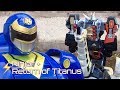 Ninjor, Return of Titanus and 1995 Ultrazords toy review (Power Rangers Season 3)