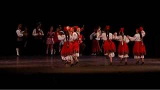 DANCE This 2008: European Folk to Modern \