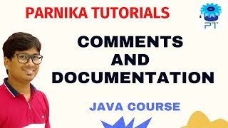 Documentation Comments In Java | Java Tutorial for Beginners 2023 | Parnika Tutorials