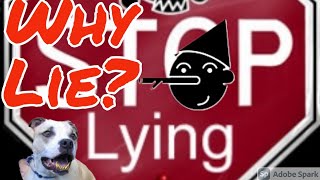 Prison Liars, biggest lies I heard. It's just absurd.