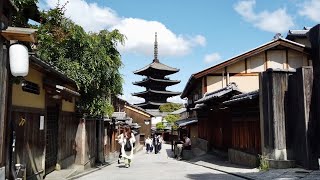 23年5月24日 賑わう初夏の京都を歩く 清水寺,三年坂,八坂の塔,八坂庚申堂,東大路通 Walk around Kyoto city,Japan vlog