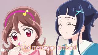 You And Idol precure Episode 5 Preview English Sub