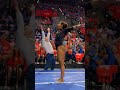 Sloane Blakely Vault 🤩 Gators Gymnastics