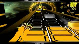 Audiosurf -- Alphazone - Forever