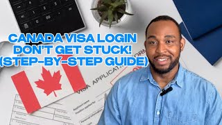Canada Visa Login 2024: Quick and Easy Guide (Aviod Mistakes!) #canadavisalogin #ircccanada #visa