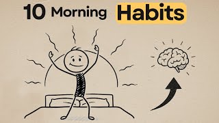 10 Morning Habits That Will Make You Happier (Backed by Science)