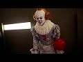Pennywise invades cinema, jumps in the middle of screening and Sells Movie Tickets! (PART 2)