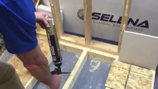 A High-Yield Subfloor Adhesive That Prevents Squeaks