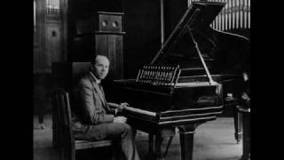 Walter Gieseking: Piano Concerto in D minor, K. 466 - Movement 1, Part 1 (Mozart) - 1953