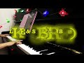 piano cover 当真 邢昭林x梁洁 电视剧《你是我的命中注定》主题曲 自编钢琴版【附琴谱】