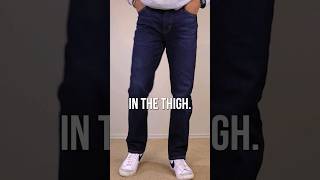Levis 511 In 30 Seconds