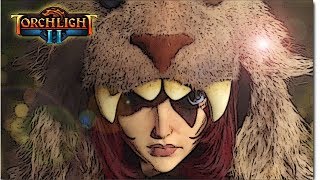 TORCHLIGHT ON MOBILE!!! (Torchlight The Legend Continues EARLY GamePlay)