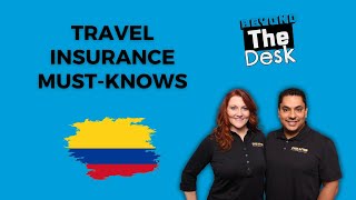 10. Safeguarding Your Travels: A Deep Dive into Travel Insurance | Beyond The Desk