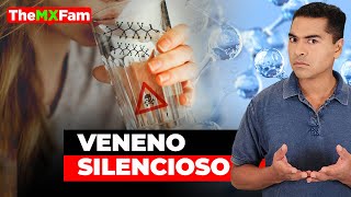 El químico silencioso que 9 de cada 10 personas beben | TheMXFam