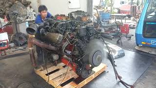 HINO V8 F17E 360-380 แรงม้า สายโหดต้องโดน