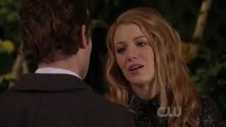 Gossip Girl 3x18 | The Unblairable Lightness of Being | Nate Tells Serena Not To See Carter Anymore