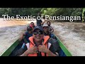 Journey to Pensiangan