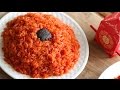 Xoi Gac (Baby Jackfruit Sticky Rice) Recipe Xoi Gac (Baby Jackfruit Sticky Rice) Recipe