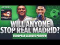 Are Mbappe & Real Madrid UNSTOPPABLE in La Liga? 2024-25 Europe League Predictions | Wondergoal