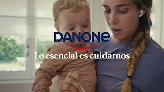 NUEVO DANONE PROTEINA. LO ESENCIAL ES CUIDARNOS.