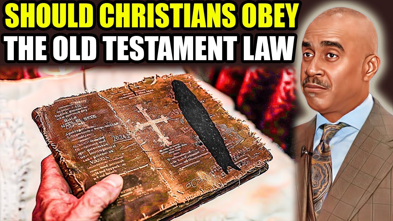 Gino Jennings Live Stream - Should Christians Obey The Old Testament ...