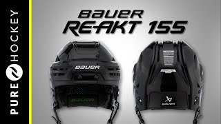 Bauer Re Akt 155 Helmet | Product Overview