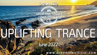 Uplifting Trance Mix - A Magical Emotional Story Ep. 059 by DreamLife ( June 2022) 1mix.co.uk