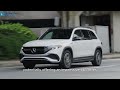 2026 mercedes glb – sleek design hybrid power and amg thrills revealed