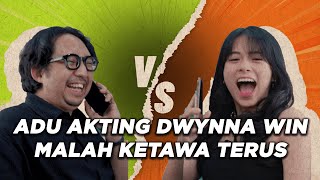 DWYNNA WIN TELEPON MANTAN MINTA BALIKAN⁉️ | SPILL at infipop