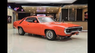 1971 Plymouth Road Runner For Sale