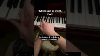 The possibilities are endless #jazz #tutorial #theory #music #piano #jazzpianist