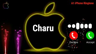 Charu Name Ringtone | Charu Name Status | Charu Name Song | New iPhone Ringtone | Apple Ringtone