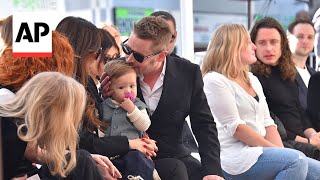 Macaulay Culkin gets emotional at Walk of Fame ceremony