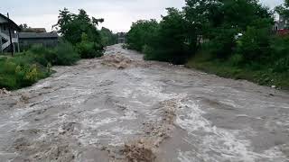 Poplave Živinice (Šarenjak)-22.06.2020.