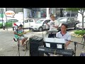 TO MAKE YOU FEEL MY LOVE by OSSIMA with BUSKERS DONGGONGON 16 SEPT 2024