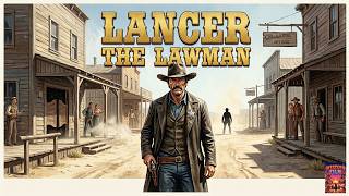 Western Film 2026 | Lancer — The Lawman | The Wildest Western Films #1080p