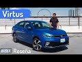 VW Virtus: Reseña completa. | AUTOSIE7E