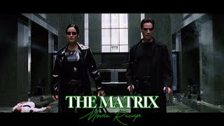 THE MATRIX RECAP - Imagine discovering that your entire life has been a carefully crafted illusion.