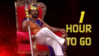 #BBMS6GrandFinale ആ സുവർണ നിമിഷത്തിന് ഇനി ഒരു മണിക്കൂർ മാത്രം ..!!