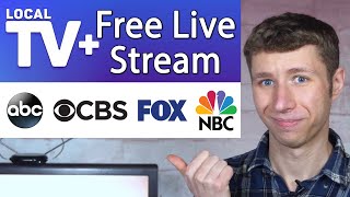 Locast-Like Service Pops Up - Live Stream ABC, NBC, CBS and Fox for Free