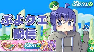 毎日ぷよぷよクエスト配信 199日 １週間ぶりの配信 #縦型配信