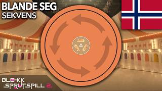 Squid Game β Mingle Sequence (Norwegian Version) π³π΄