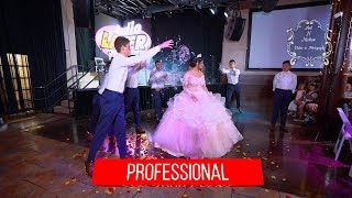 Ariana M Quinceanera Waltz and  Geru y su Legion 7