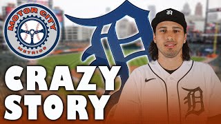 A CRAZY Story How the Detroit Tigers Ruined Alex Faedo!?