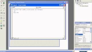 Project 25 visual basic