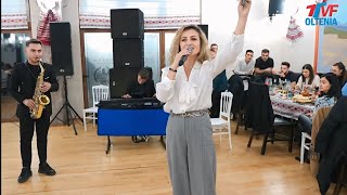 Bomba anului 2025 cu Daniela Cimpoeru ღCel mai TARE Colaj de Hore de joc ♫  Colaj de petrecereღ LIVE