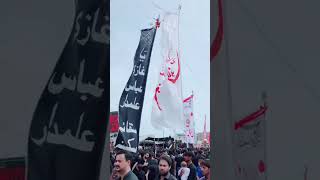 Karachi 21 Ramzan Markazi Jaloos #Shorts #Karbala #islamicvideo #majlis #majliseaza #viral #Shia